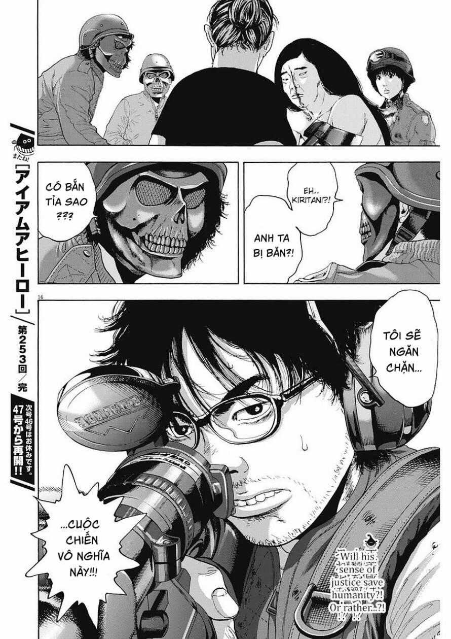 I Am A Hero - Chapter 253 - Trang 15