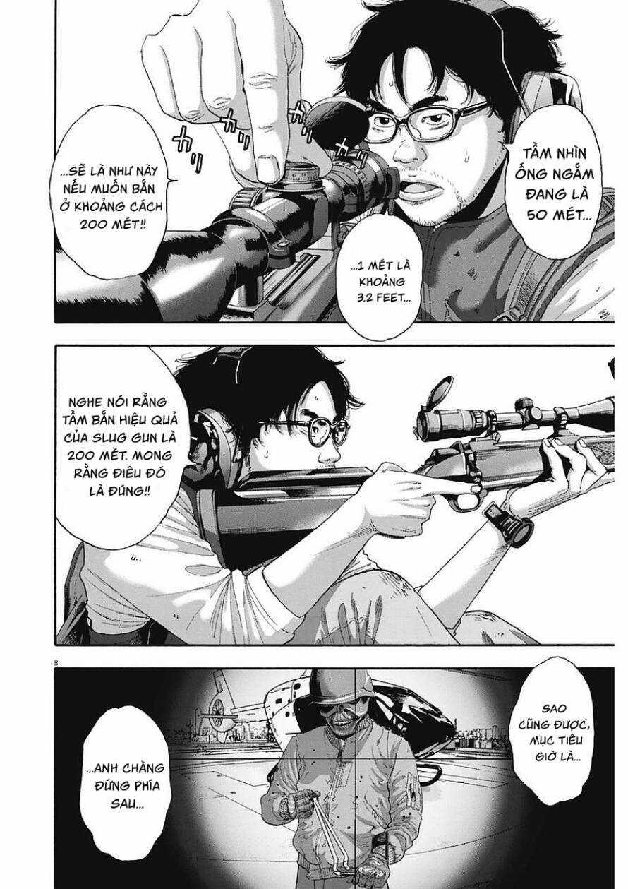 I Am A Hero - Chapter 253 - Trang 8