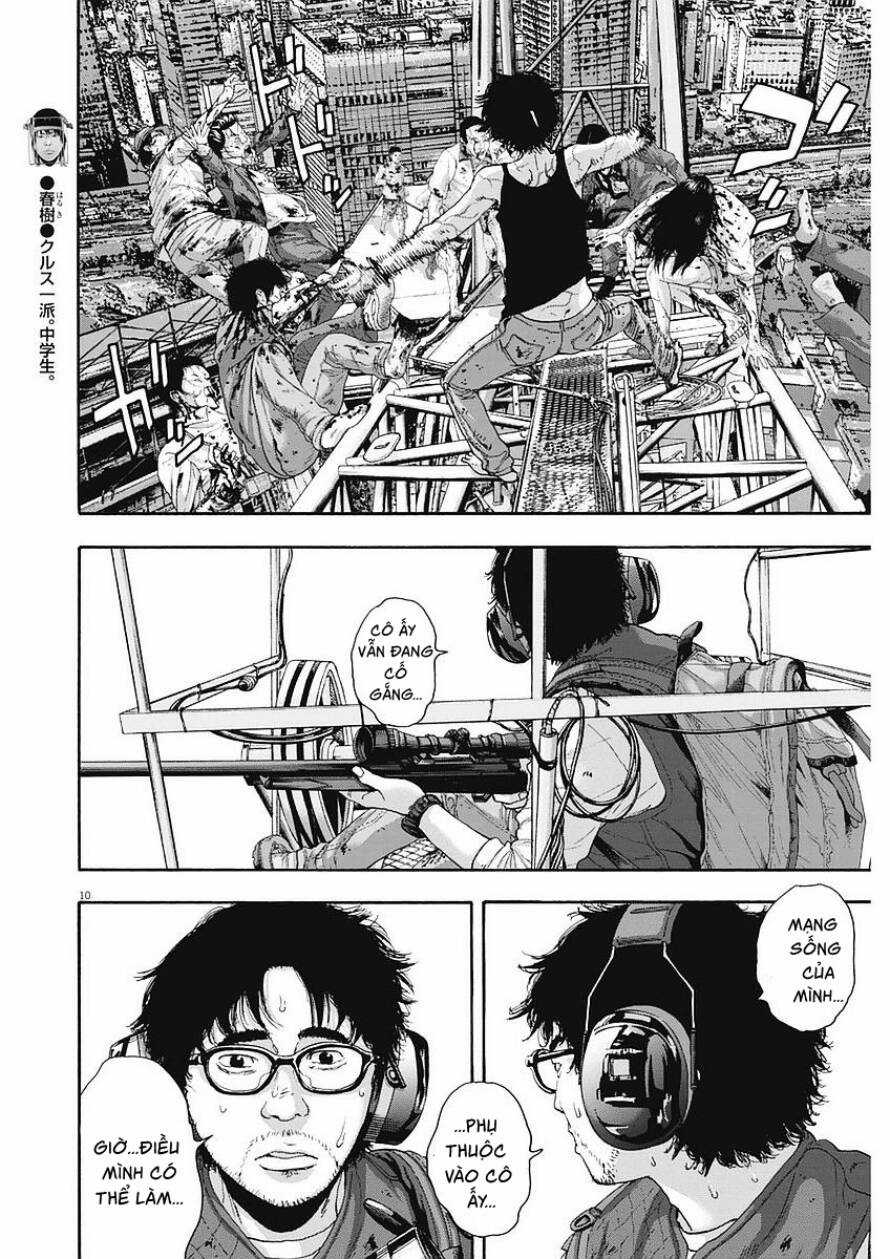 I Am A Hero - Chapter 253 - Trang 10