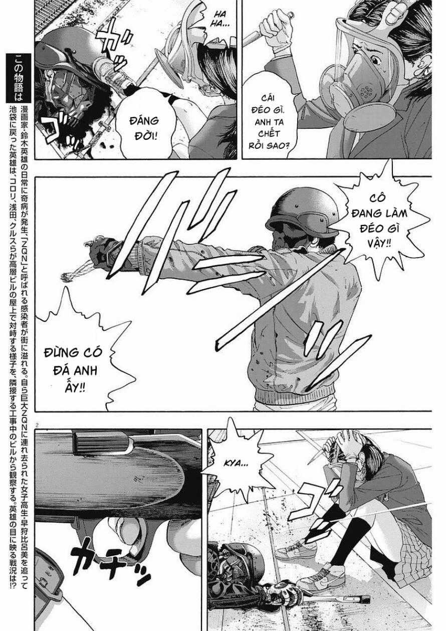 I Am A Hero - Chapter 254 - Trang 2