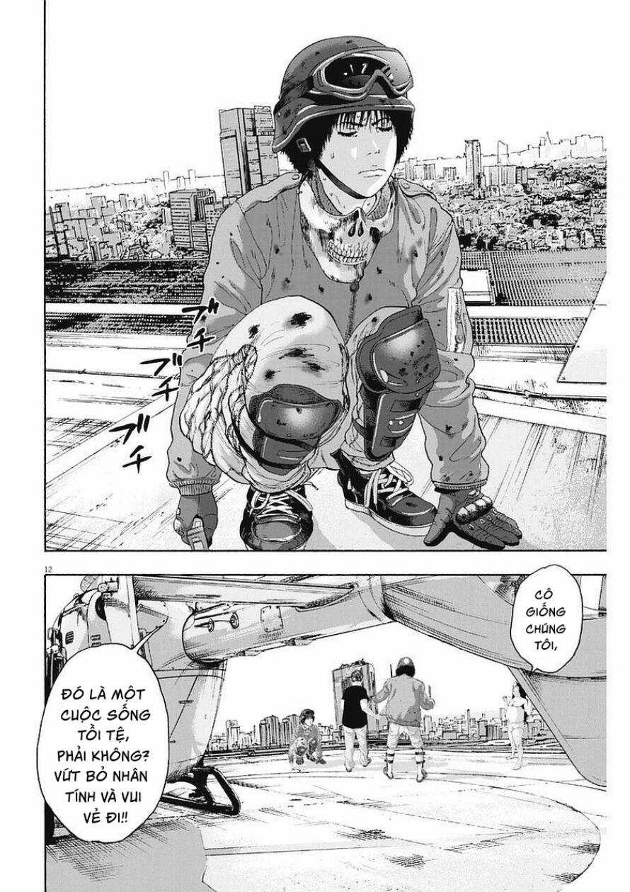 I Am A Hero - Chapter 254 - Trang 12