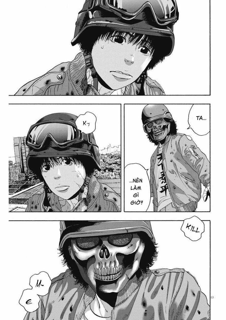 I Am A Hero - Chapter 254 - Trang 13