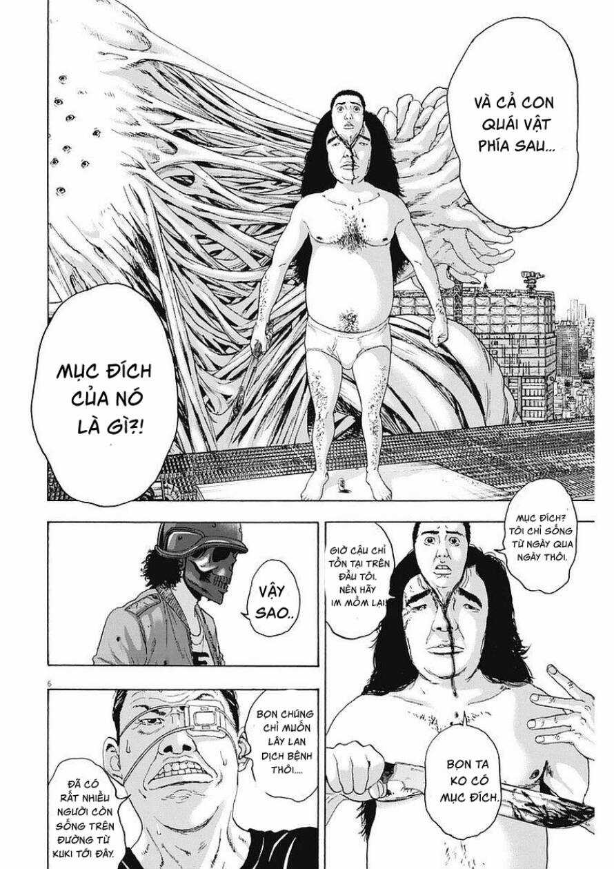 I Am A Hero - Chapter 254 - Trang 6