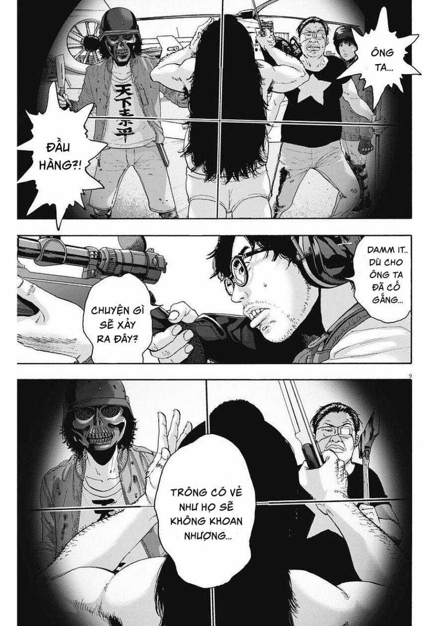 I Am A Hero - Chapter 254 - Trang 9