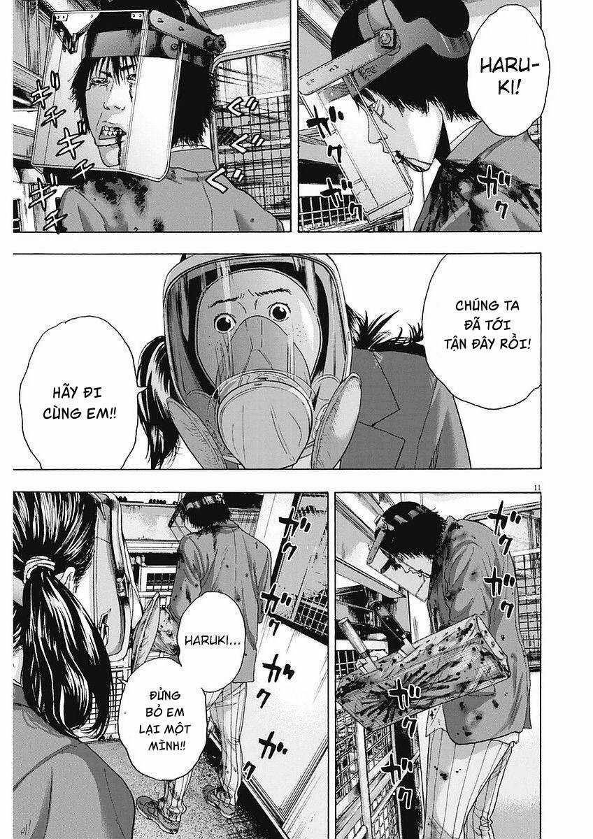 I Am A Hero - Chapter 255 - Trang 11