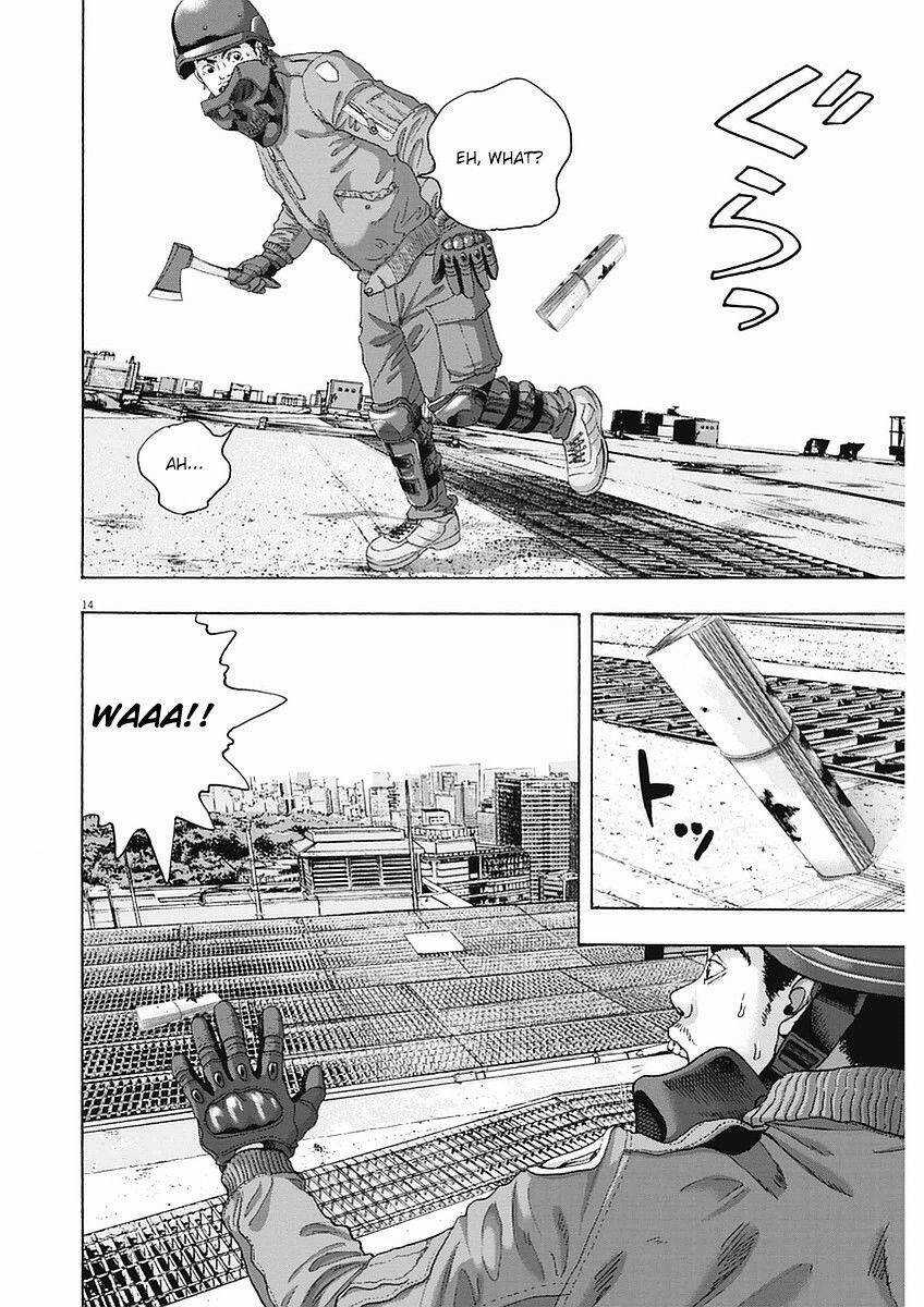 I Am A Hero - Chapter 255 - Trang 14