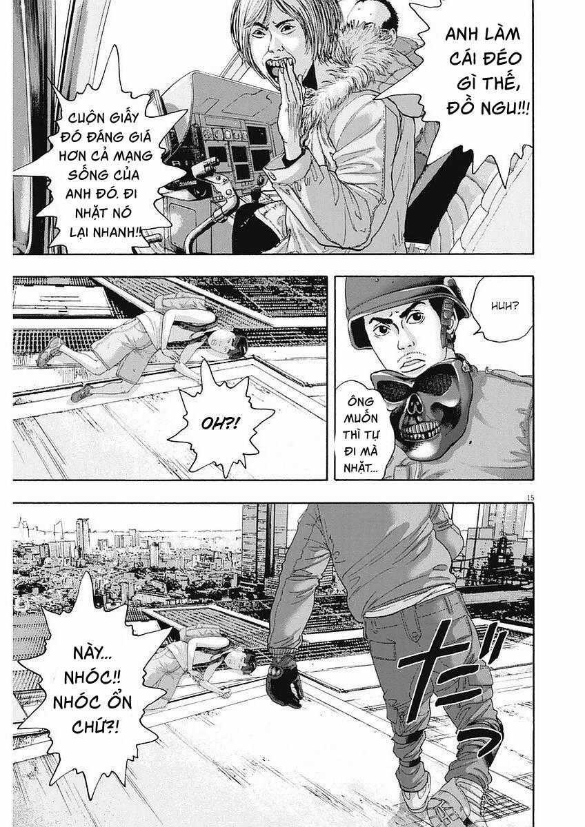 I Am A Hero - Chapter 255 - Trang 15