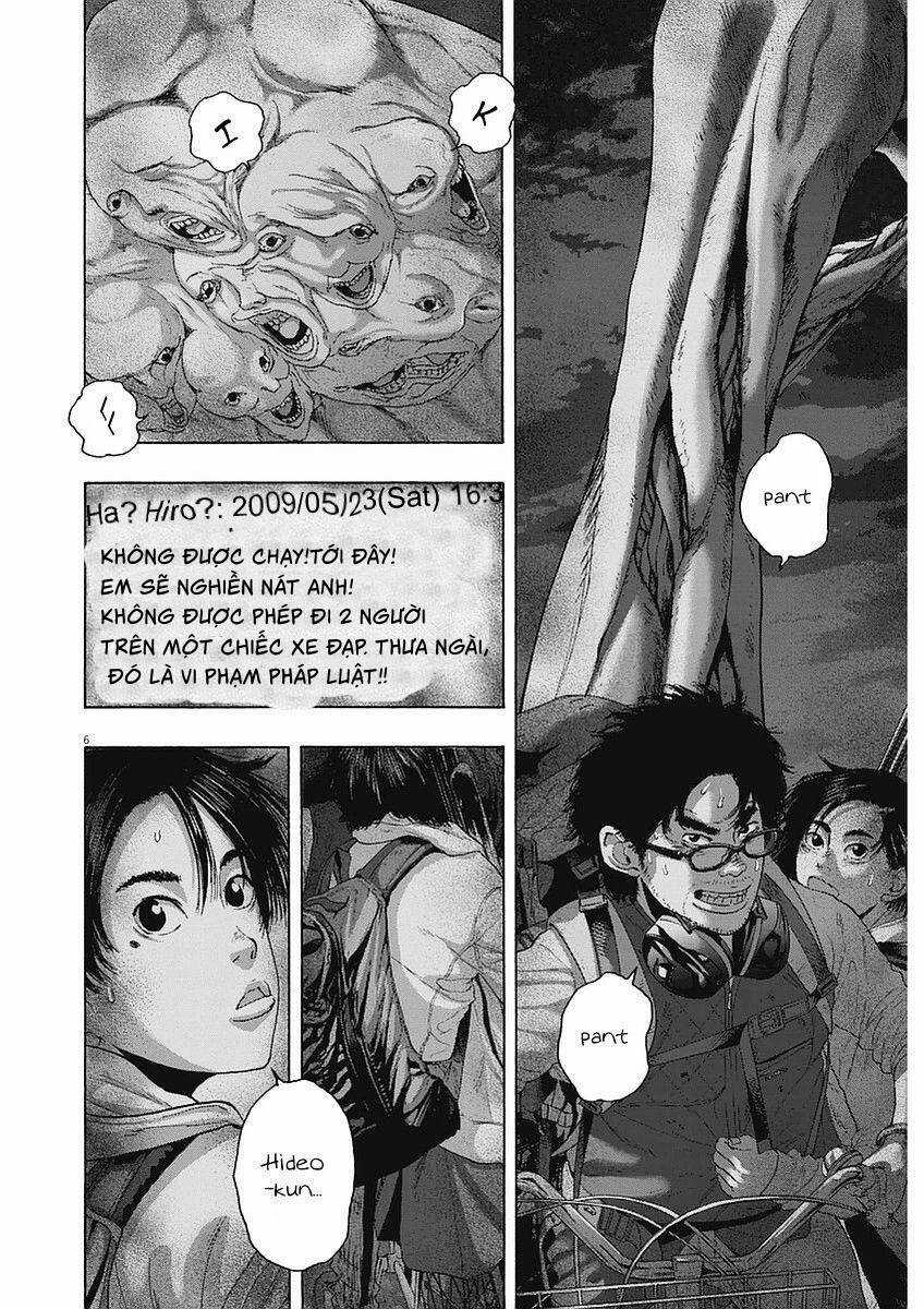 I Am A Hero - Chapter 255 - Trang 6