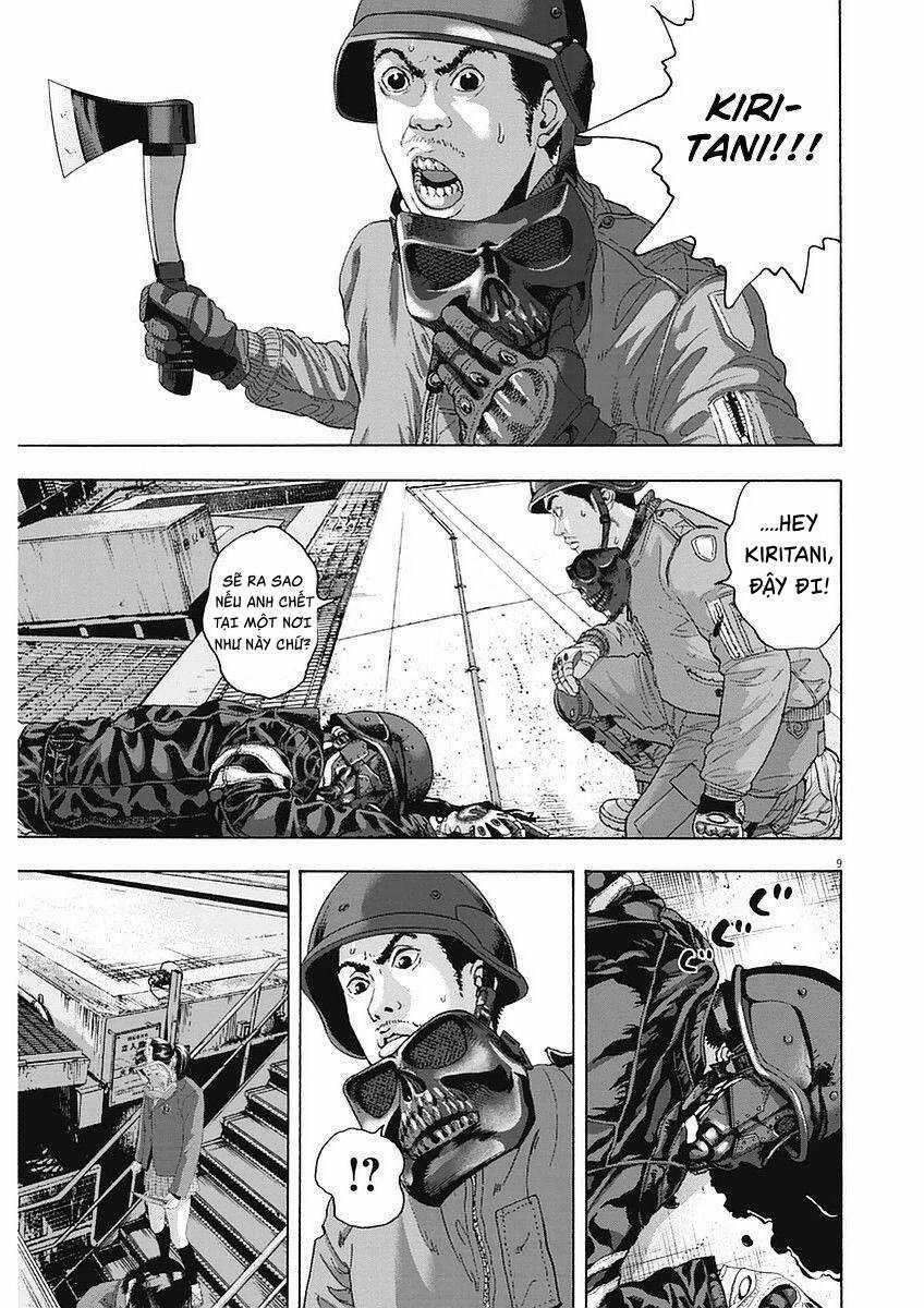 I Am A Hero - Chapter 255 - Trang 9