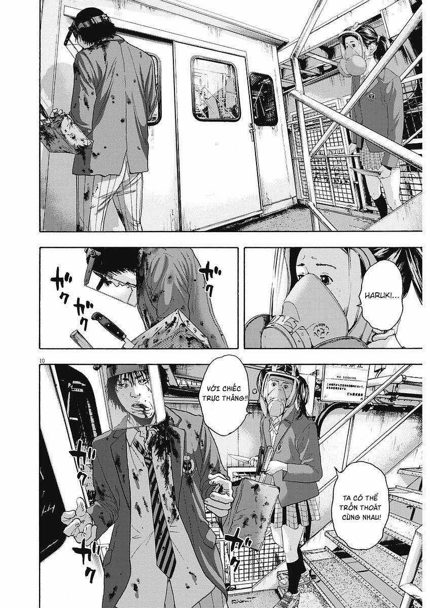 I Am A Hero - Chapter 255 - Trang 10