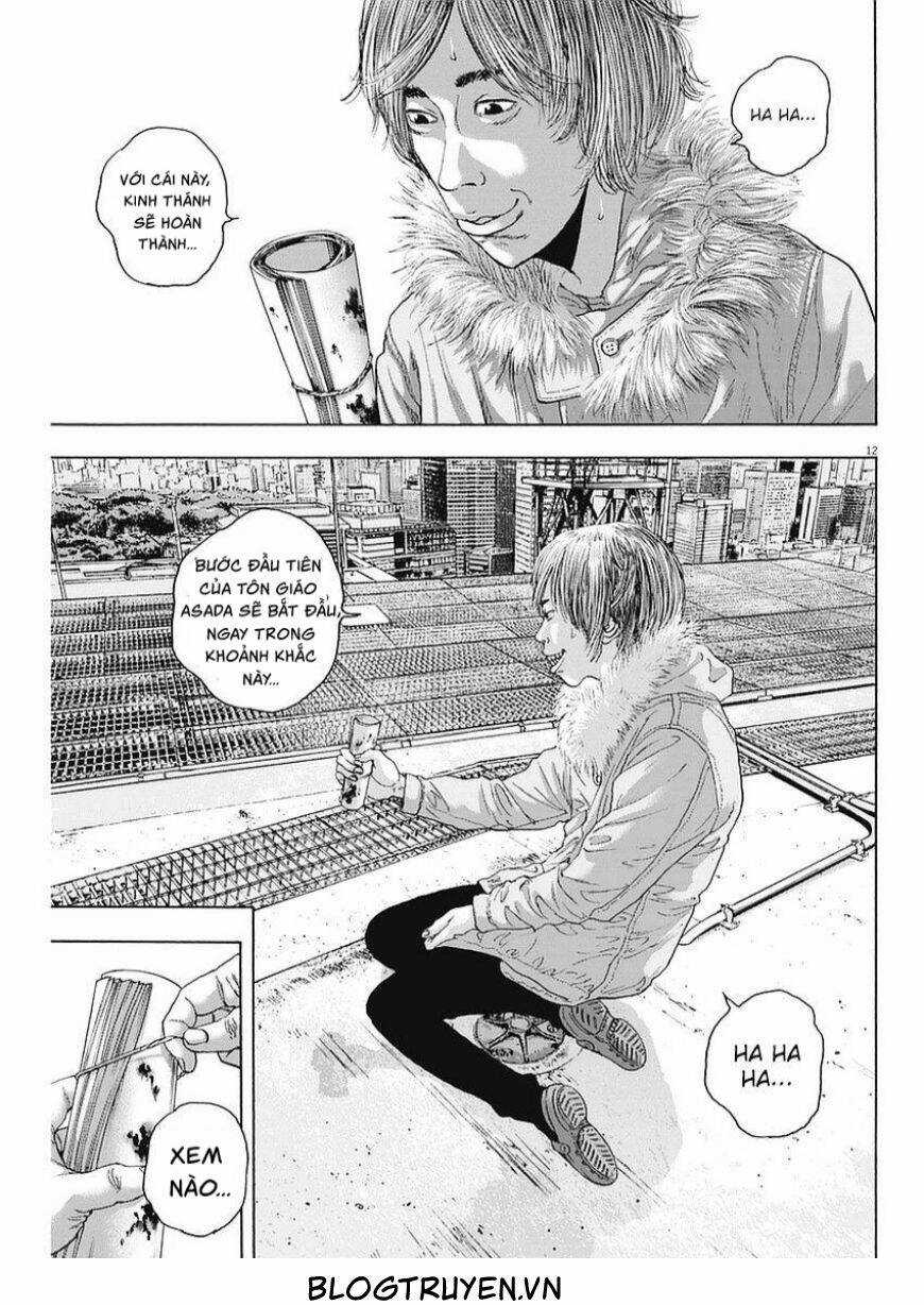 I Am A Hero - Chapter 256 - Trang 12