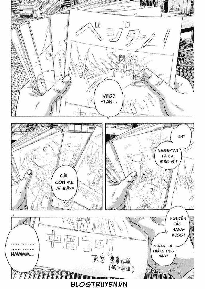 I Am A Hero - Chapter 256 - Trang 13