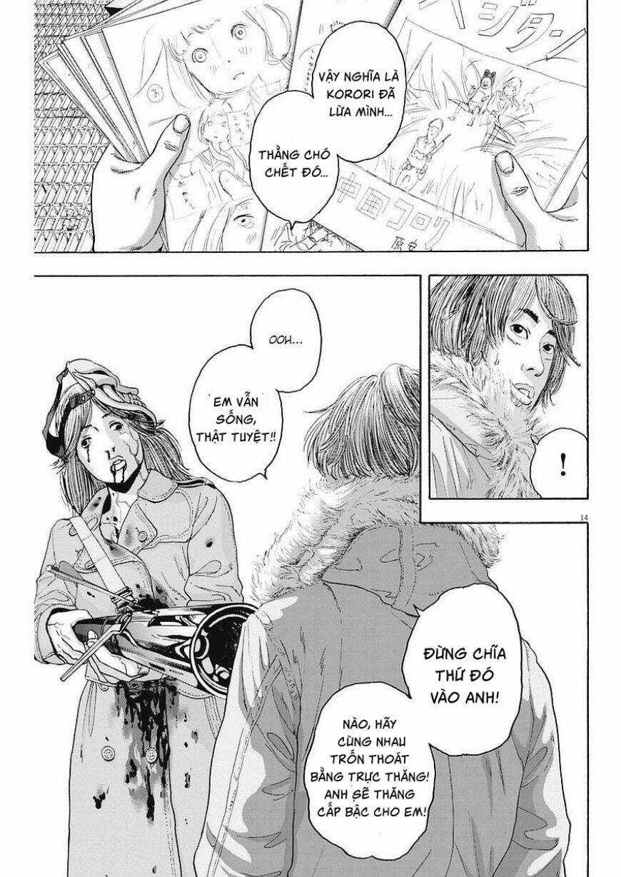 I Am A Hero - Chapter 256 - Trang 14