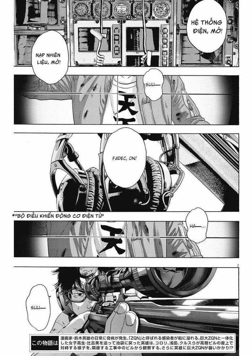 I Am A Hero - Chapter 256 - Trang 3