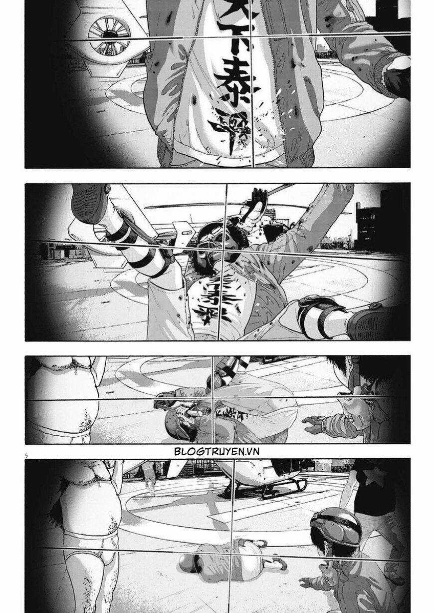 I Am A Hero - Chapter 256 - Trang 5