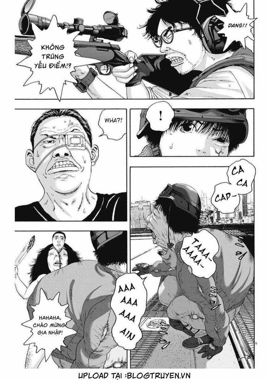 I Am A Hero - Chapter 256 - Trang 6