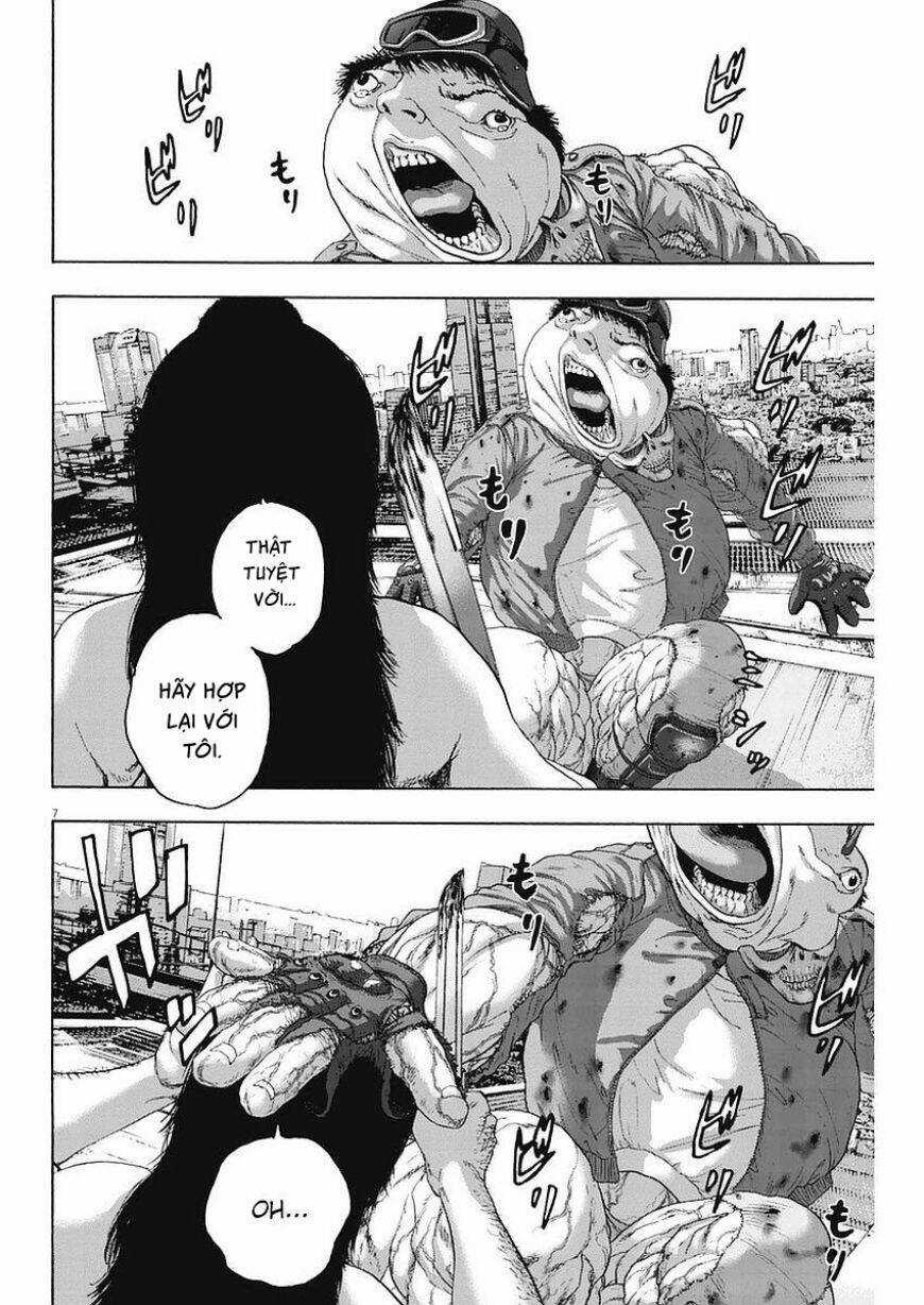 I Am A Hero - Chapter 256 - Trang 7