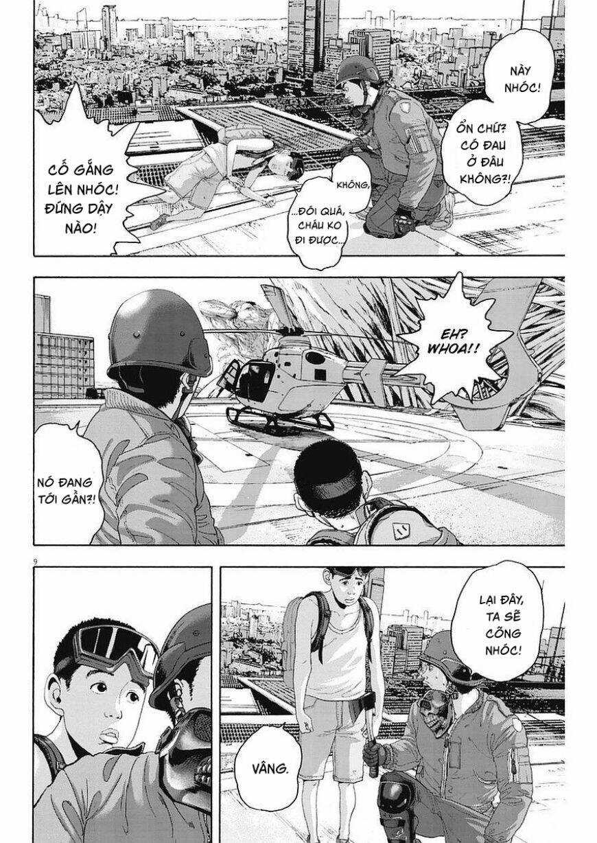 I Am A Hero - Chapter 256 - Trang 9