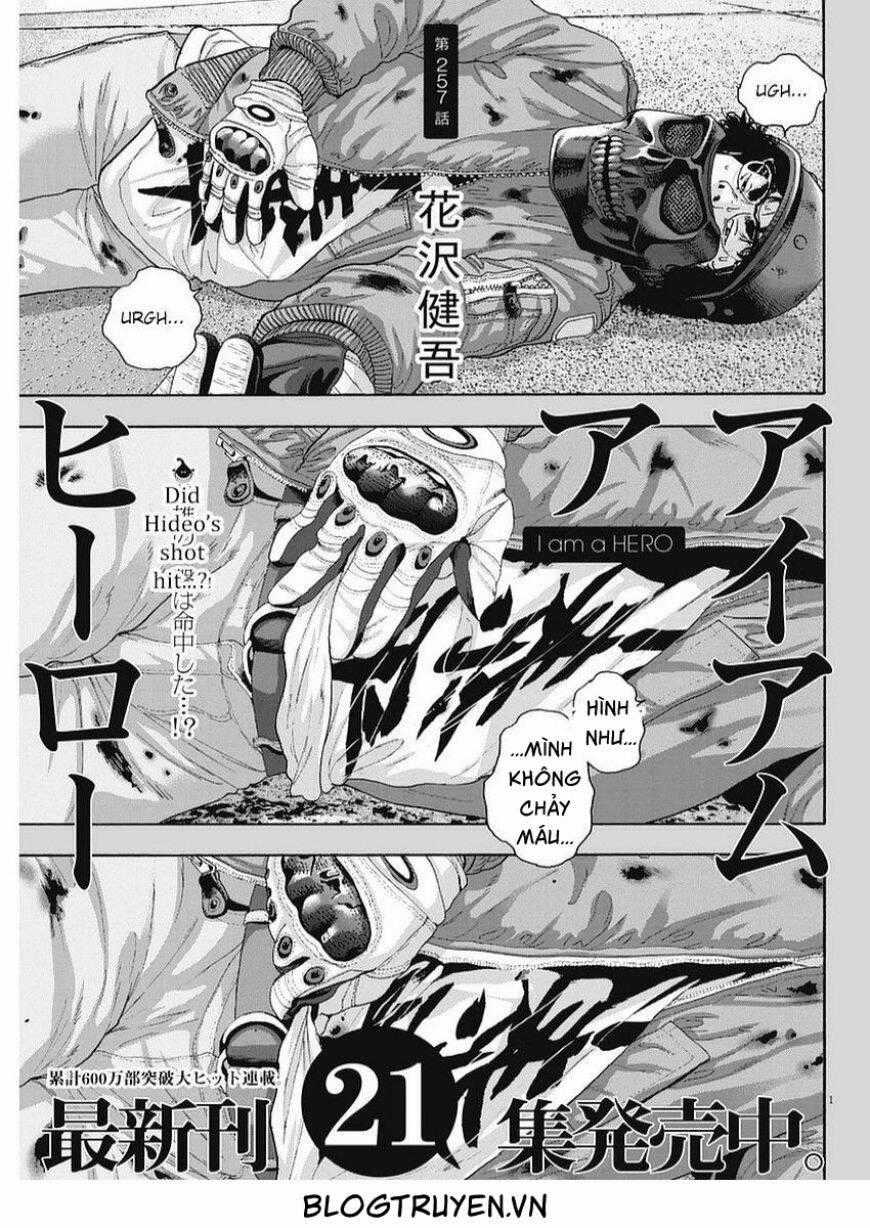 I Am A Hero - Chapter 257 - Trang 1