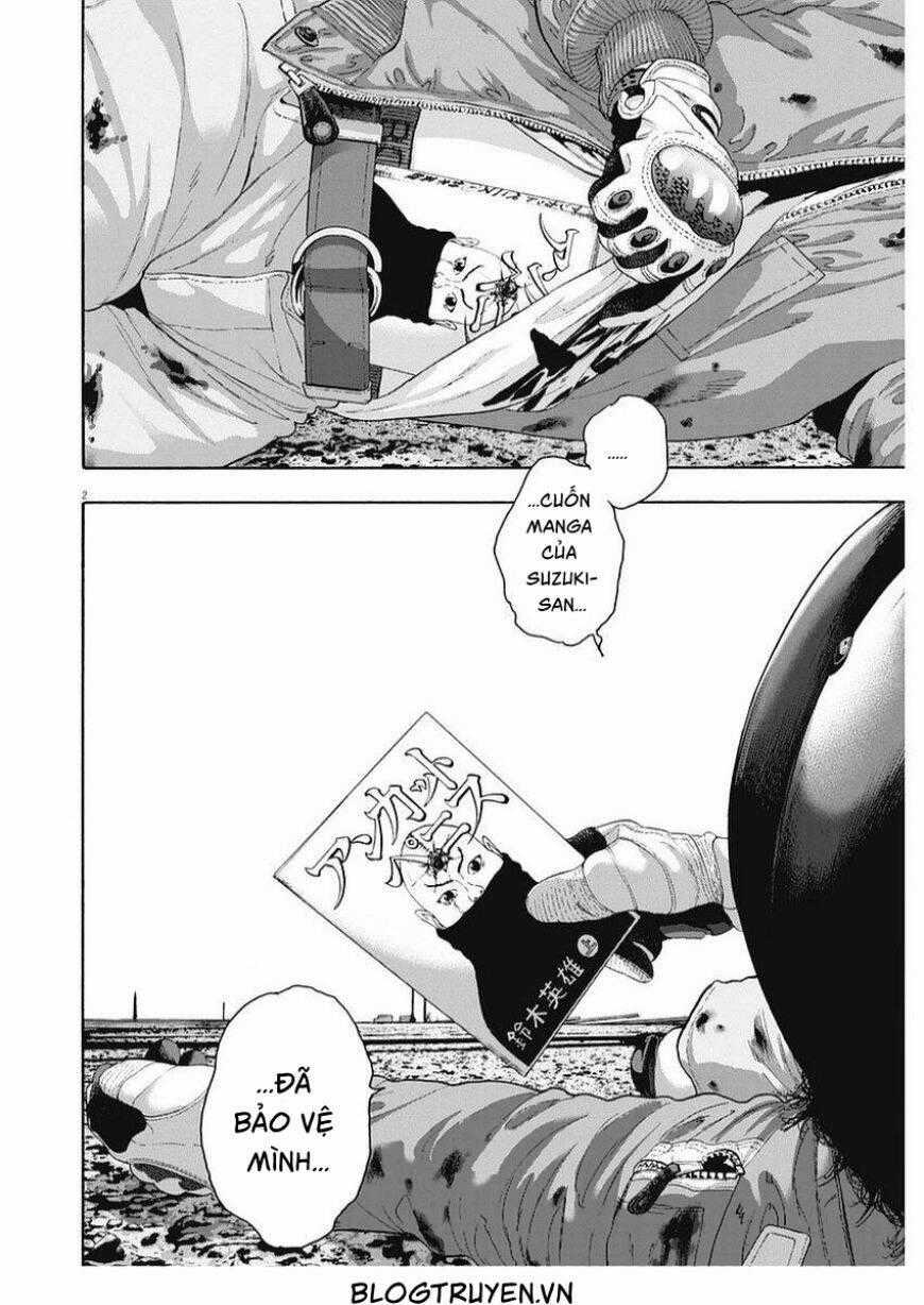 I Am A Hero - Chapter 257 - Trang 2