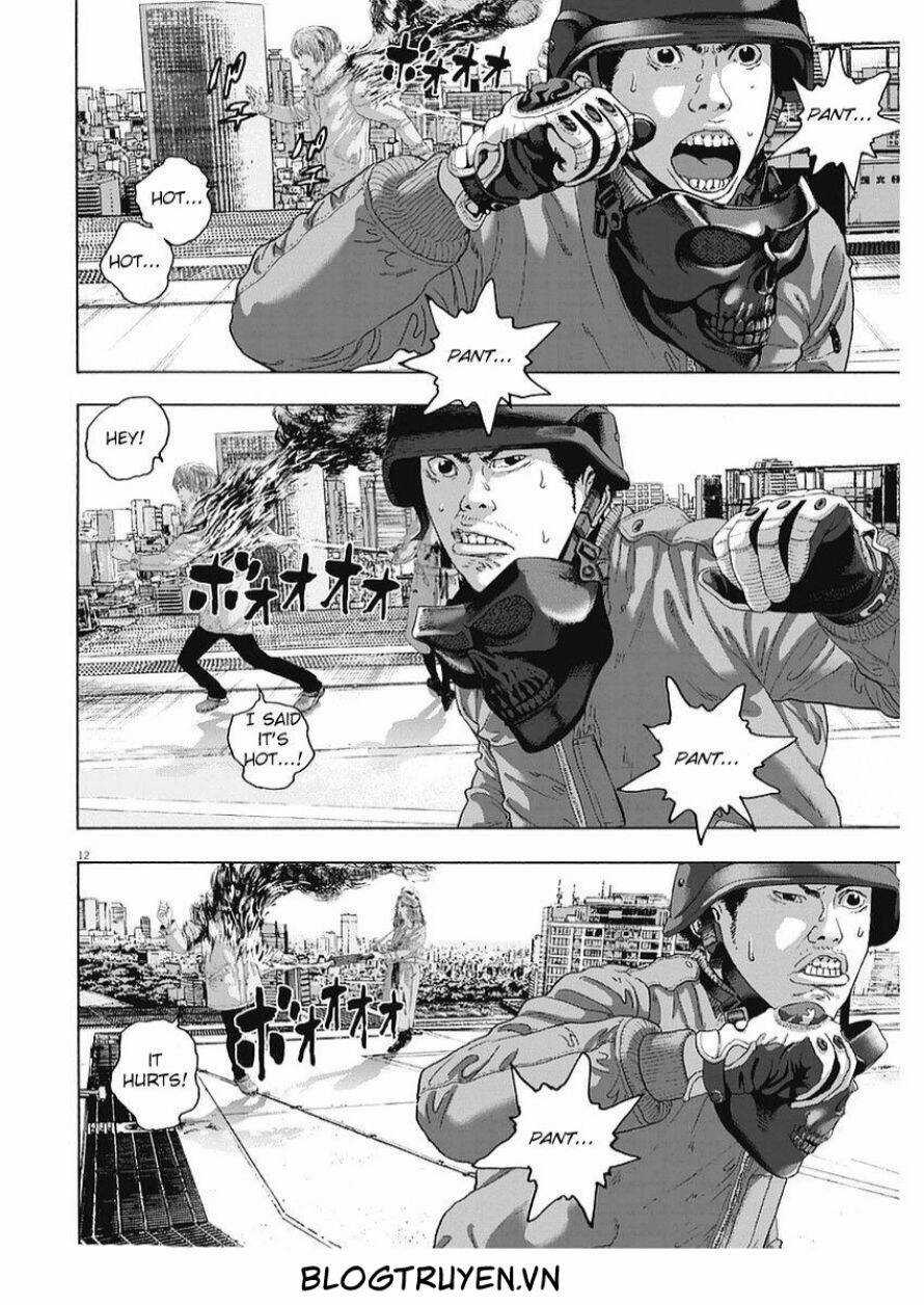 I Am A Hero - Chapter 257 - Trang 11