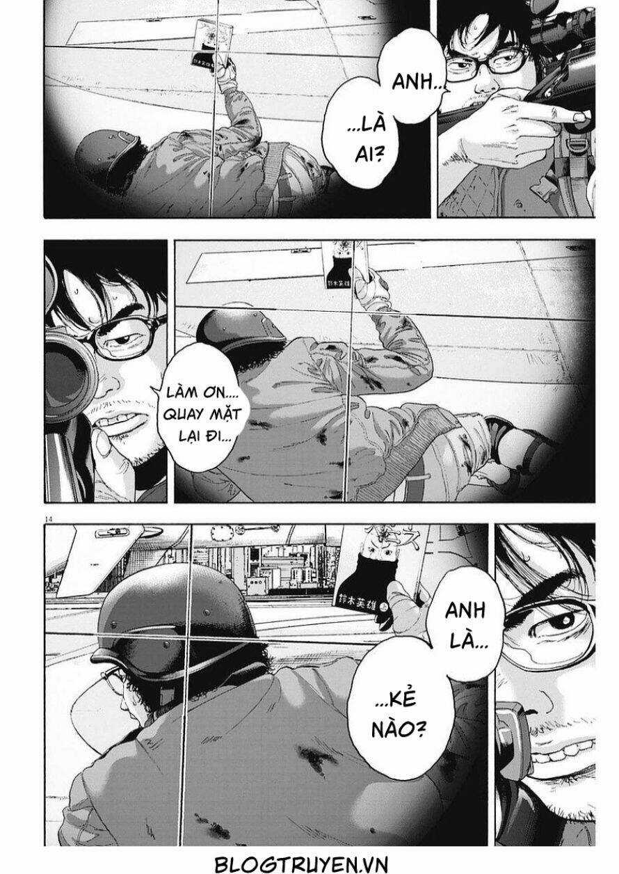 I Am A Hero - Chapter 257 - Trang 13