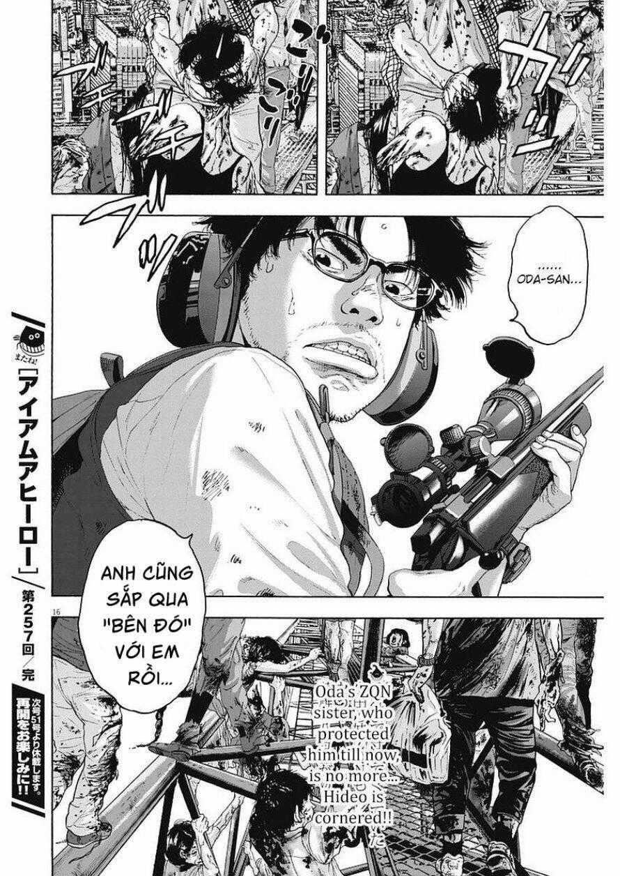 I Am A Hero - Chapter 257 - Trang 15
