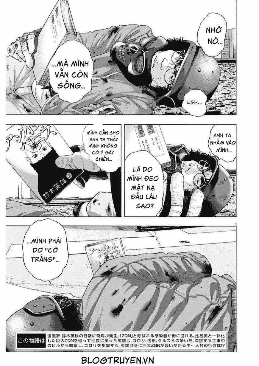 I Am A Hero - Chapter 257 - Trang 3