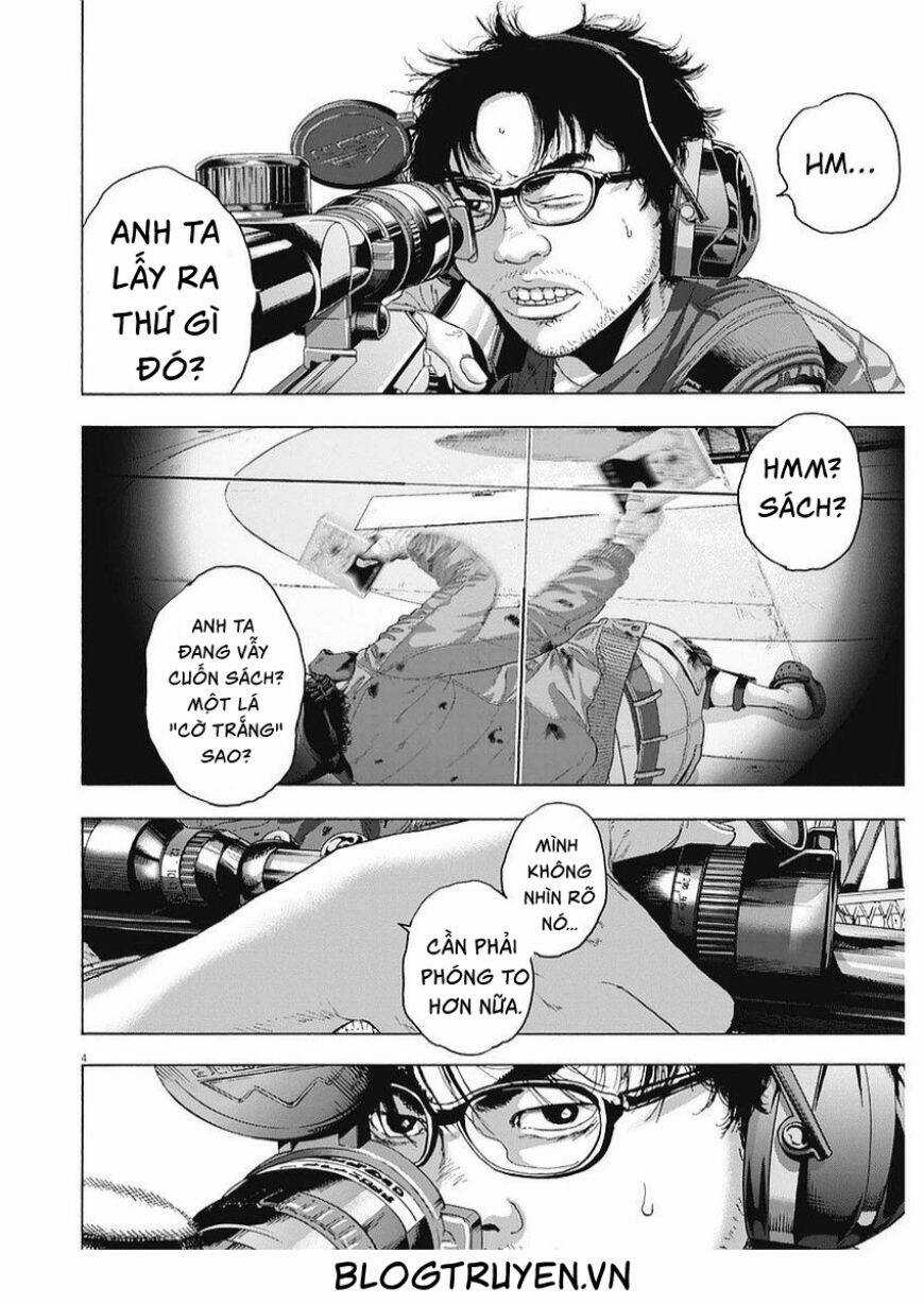 I Am A Hero - Chapter 257 - Trang 4