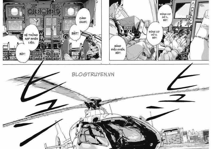 I Am A Hero - Chapter 257 - Trang 8