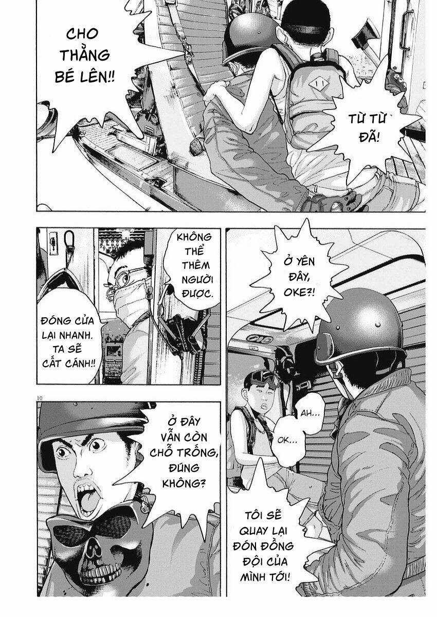 I Am A Hero - Chapter 257 - Trang 9