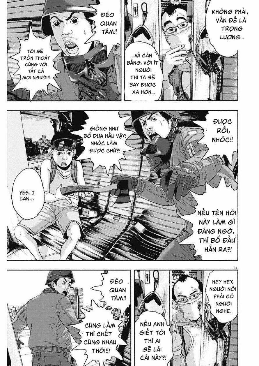 I Am A Hero - Chapter 257 - Trang 10