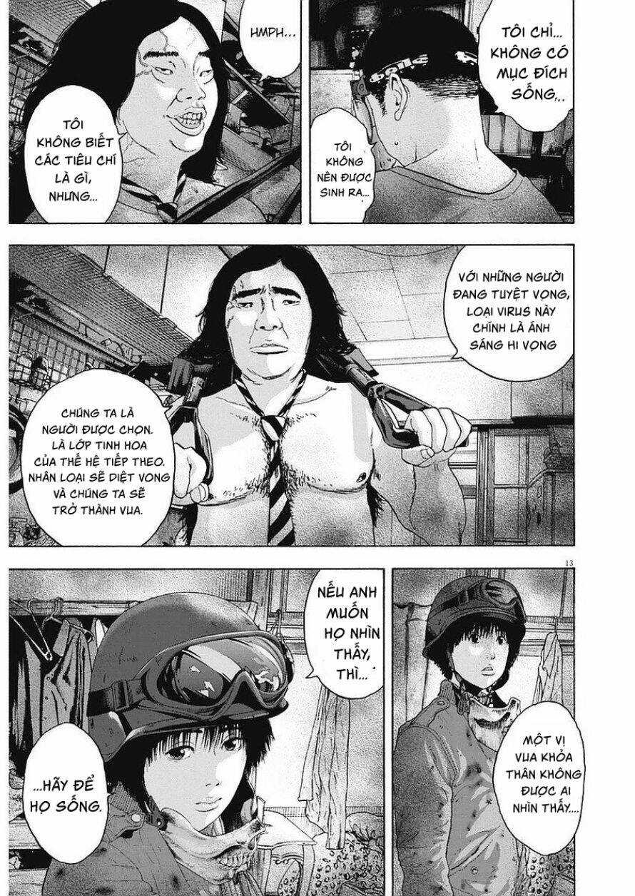 I Am A Hero - Chapter 258 - Trang 13