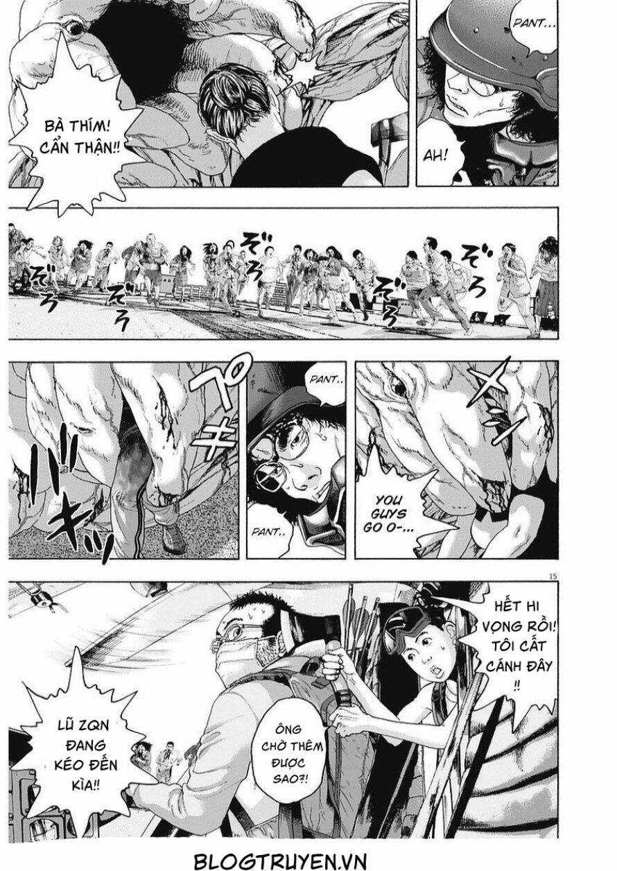 I Am A Hero - Chapter 258 - Trang 15