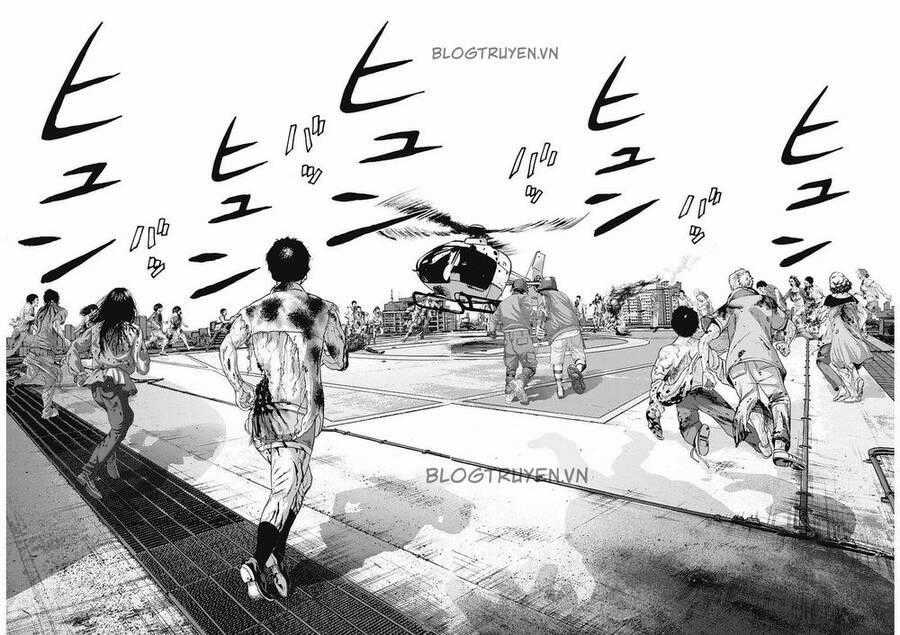 I Am A Hero - Chapter 258 - Trang 16