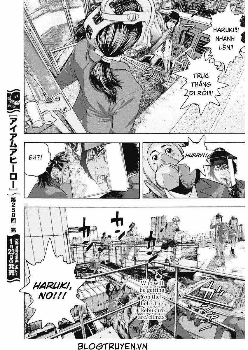 I Am A Hero - Chapter 258 - Trang 17