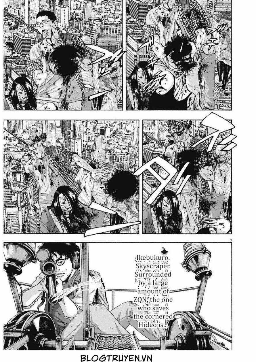 I Am A Hero - Chapter 258 - Trang 3