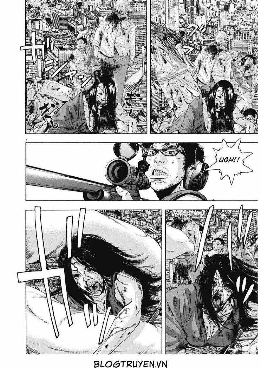 I Am A Hero - Chapter 258 - Trang 4