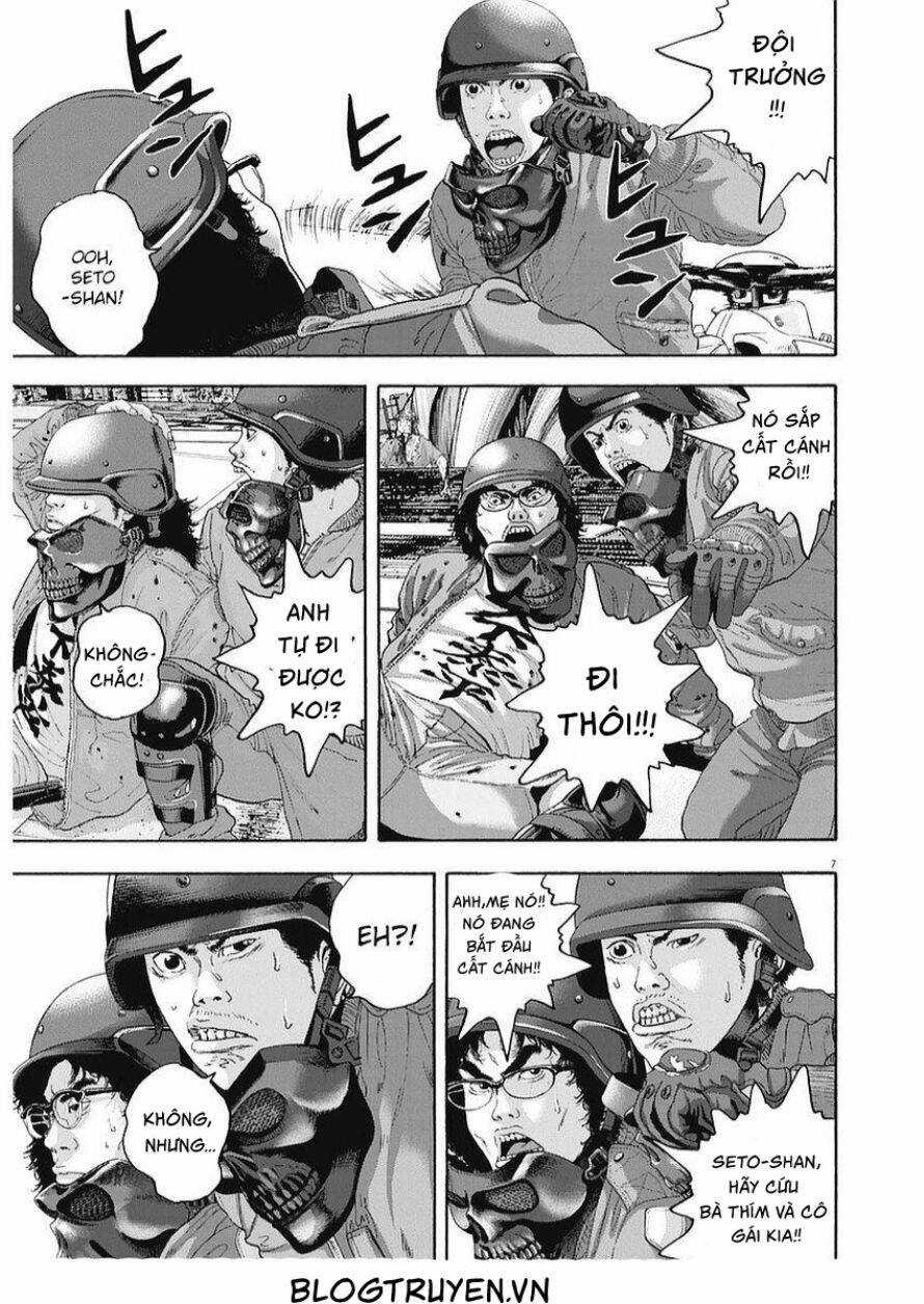 I Am A Hero - Chapter 258 - Trang 7