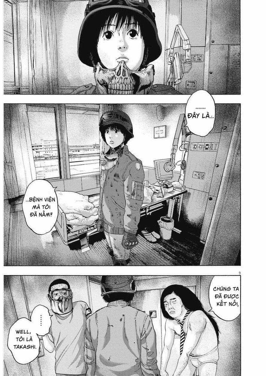 I Am A Hero - Chapter 258 - Trang 9