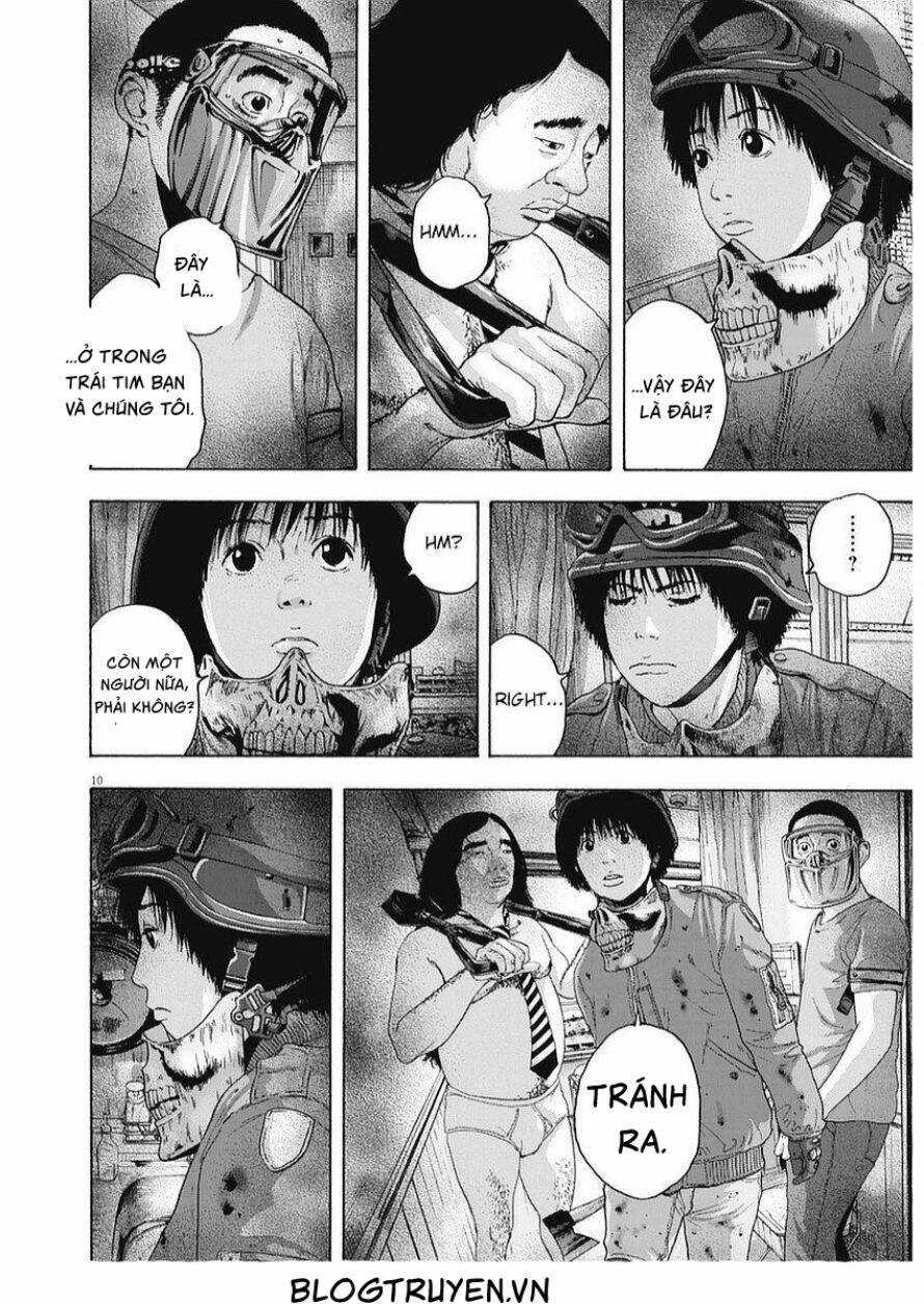 I Am A Hero - Chapter 258 - Trang 10