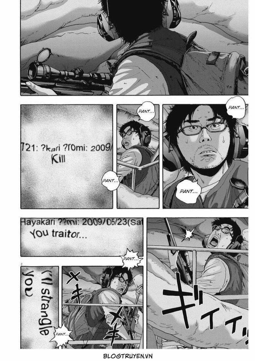 I Am A Hero - Chapter 259 - Trang 2