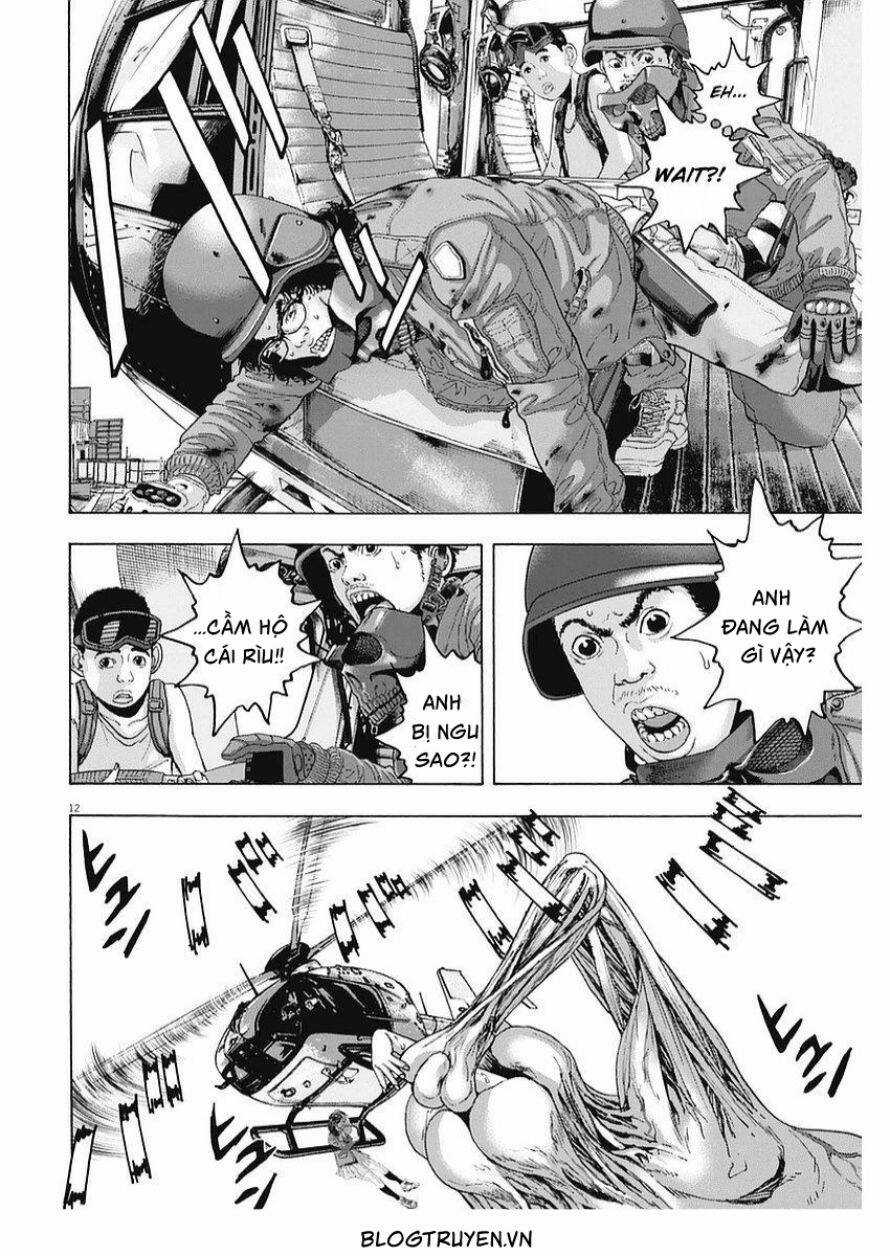 I Am A Hero - Chapter 259 - Trang 12