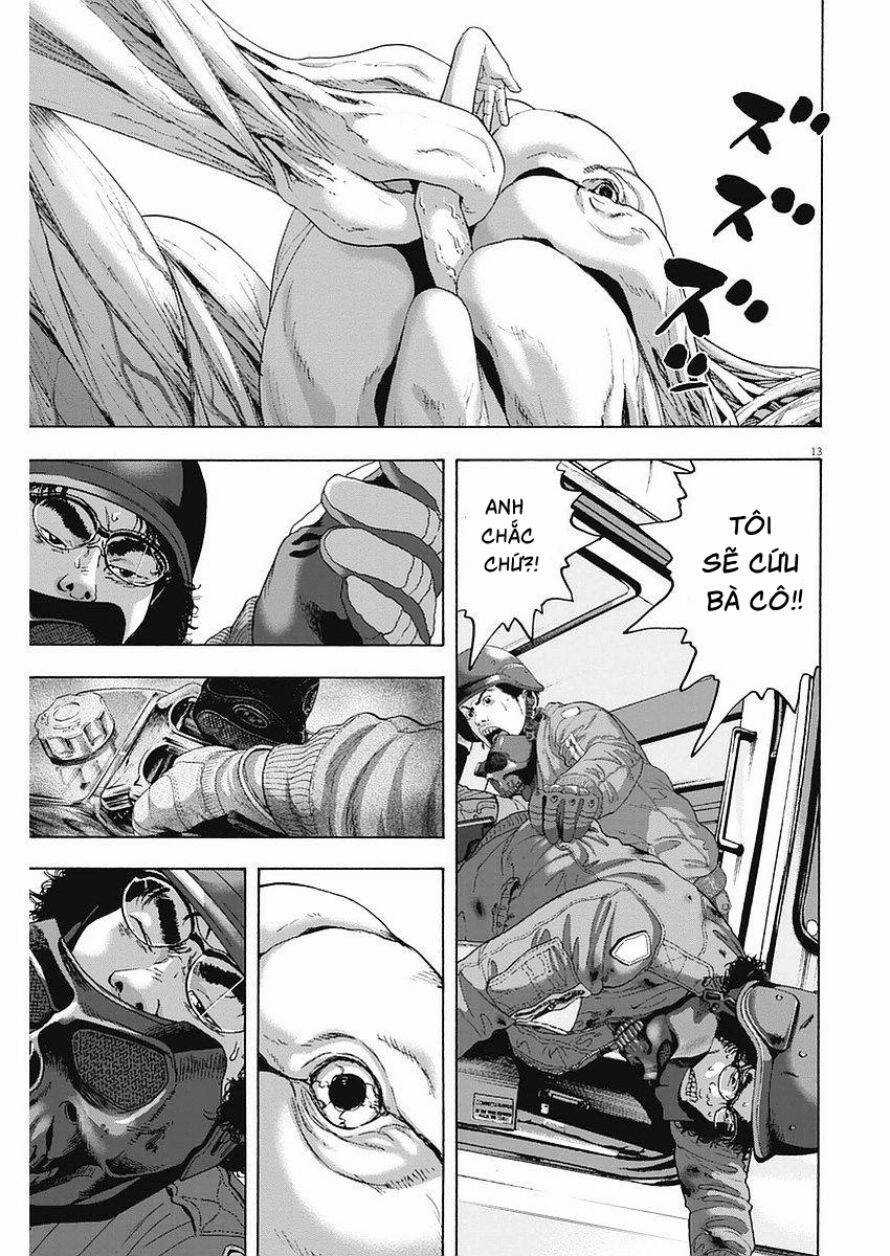 I Am A Hero - Chapter 259 - Trang 13