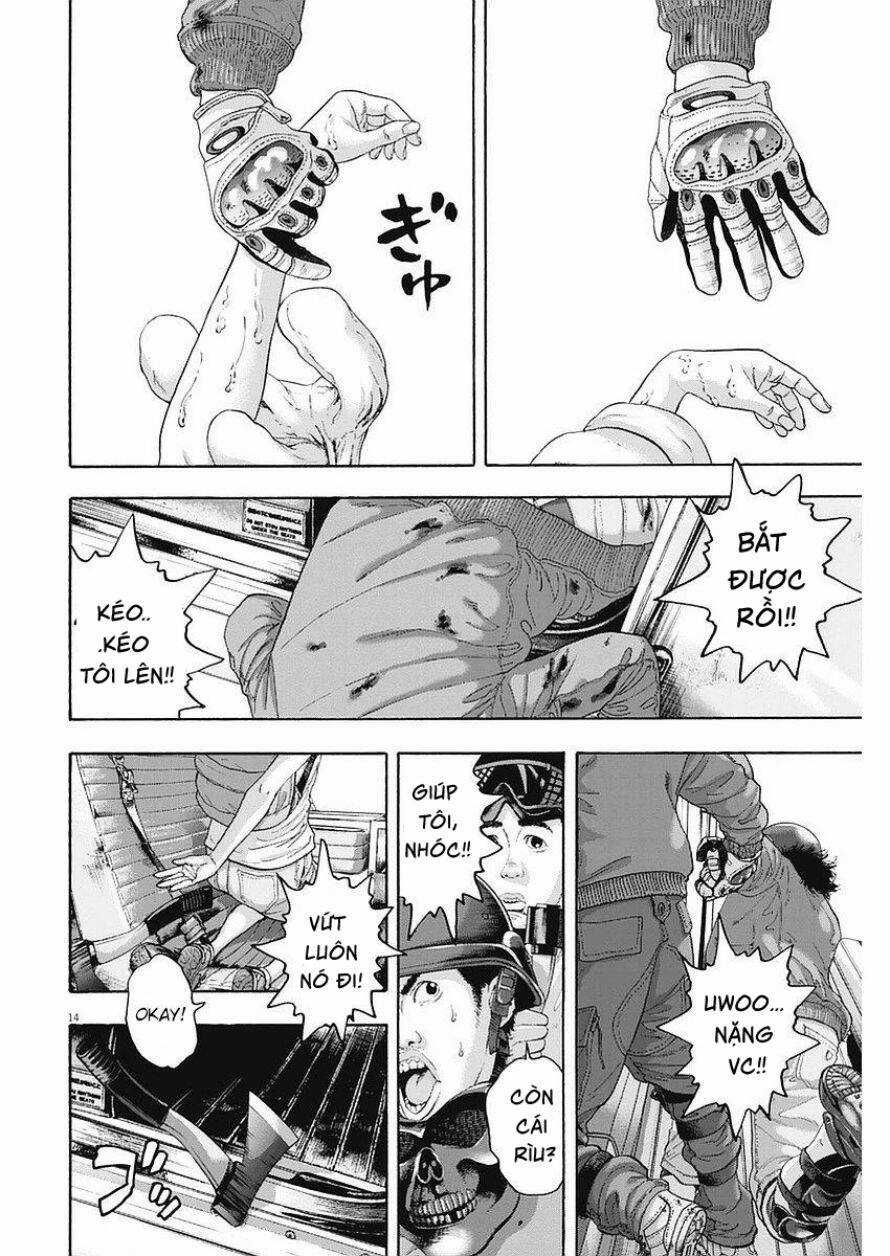 I Am A Hero - Chapter 259 - Trang 14