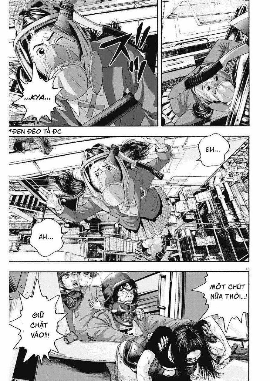 I Am A Hero - Chapter 259 - Trang 15