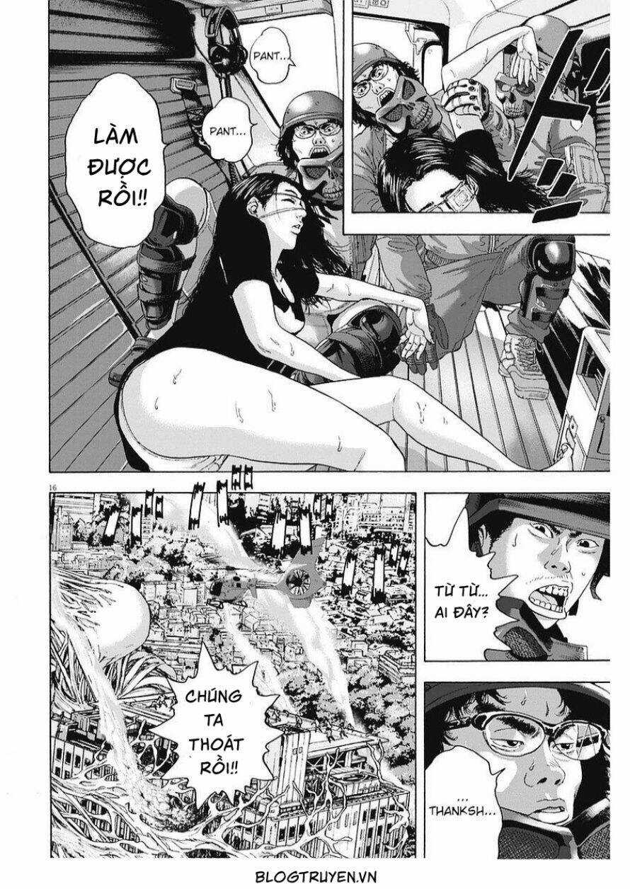 I Am A Hero - Chapter 259 - Trang 16