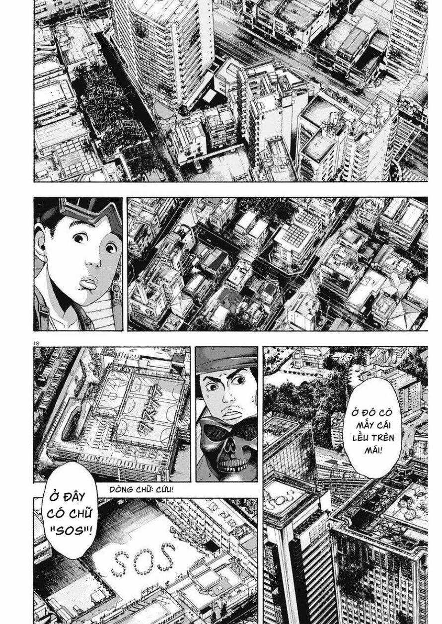 I Am A Hero - Chapter 259 - Trang 18