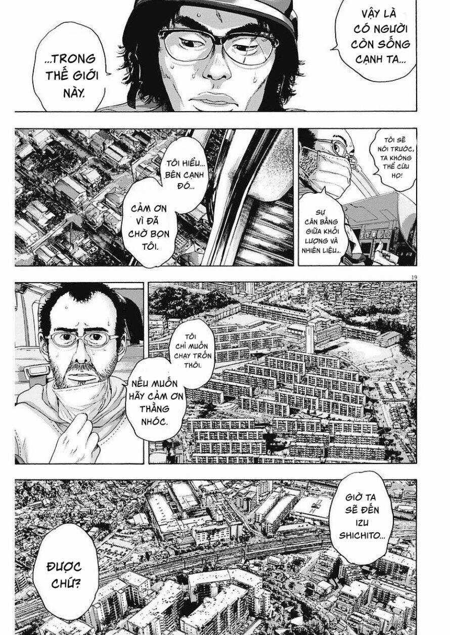 I Am A Hero - Chapter 259 - Trang 19