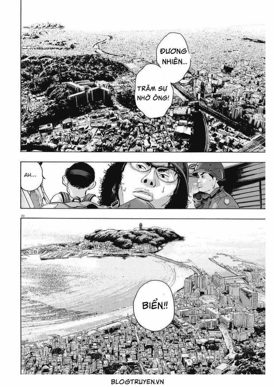 I Am A Hero - Chapter 259 - Trang 20